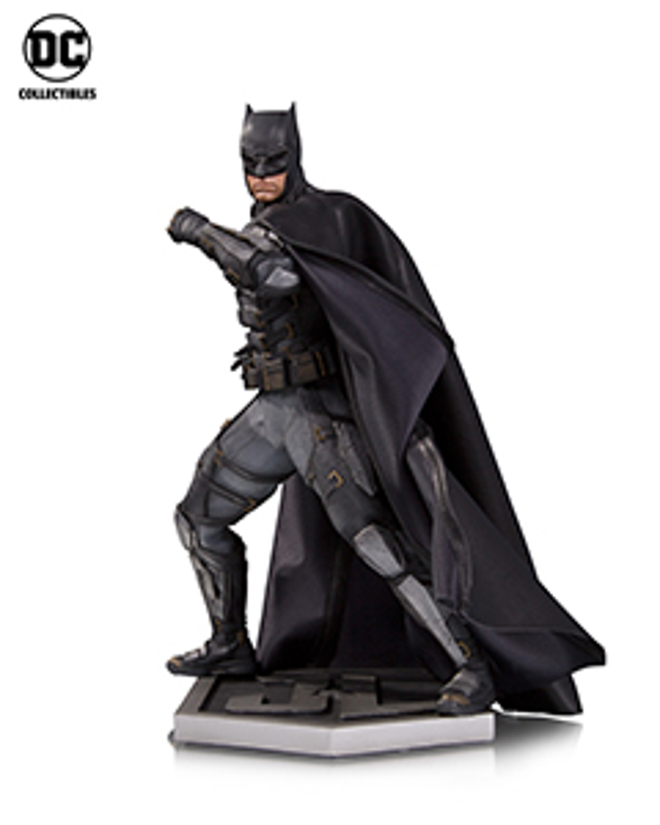 DC Unveils Collectibles Line DC Unveils Collectibles Line