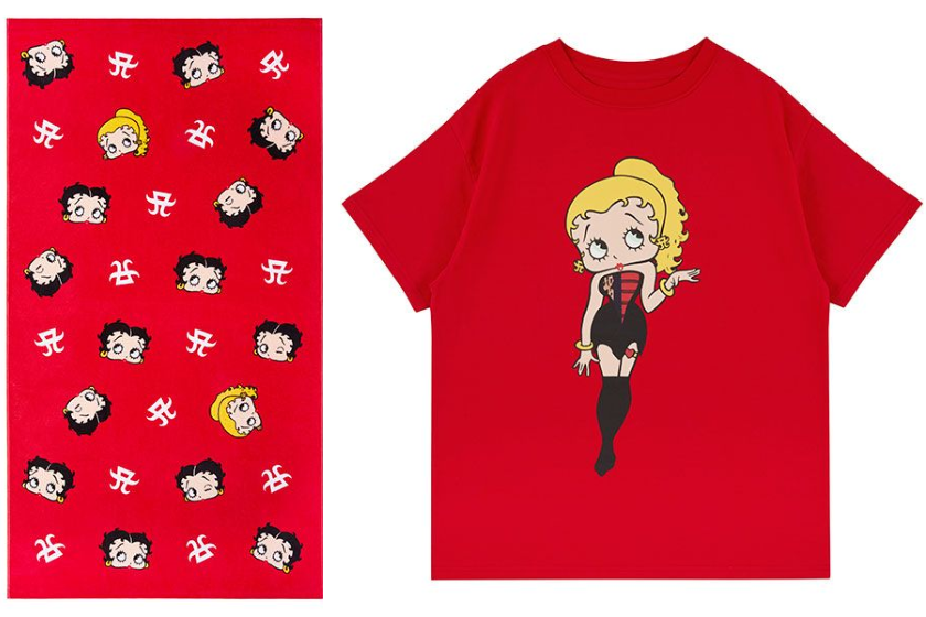 J-Pop Star Ayumi Hamasaki to Transform into Betty Boop | License