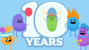 Anniversary image.