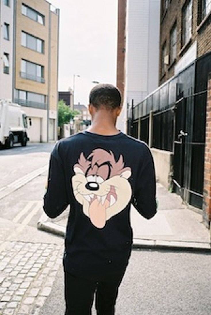 WBCP Helps Lazy Oaf Get Looney