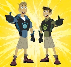 wild kratts toys kohl's