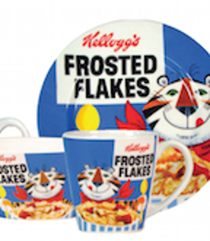 JLG Boosts Kellogg's Presence at the Table JLG Boosts Kellogg's Presence at the Table