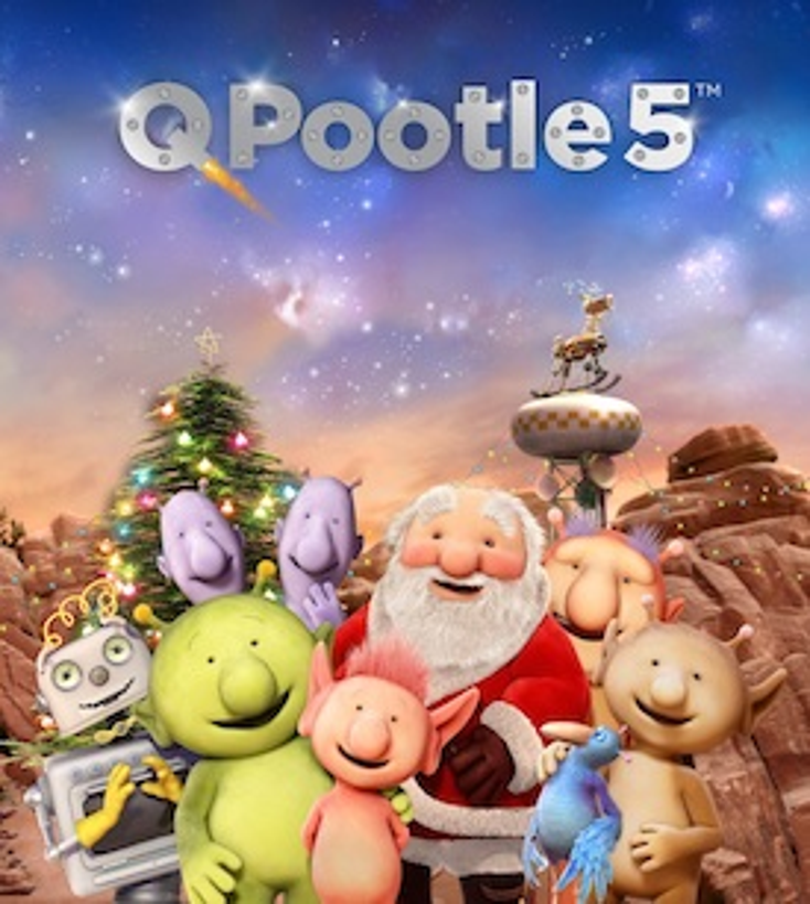 CBeebies to Air 'Q Pootle' Holiday Special CBeebies to Air 'Q Pootle' Holiday Special
