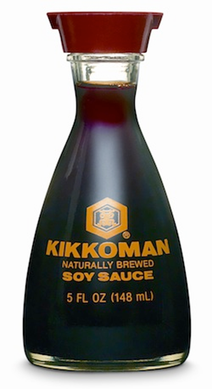 Kikkoman Signs U.S. Agent