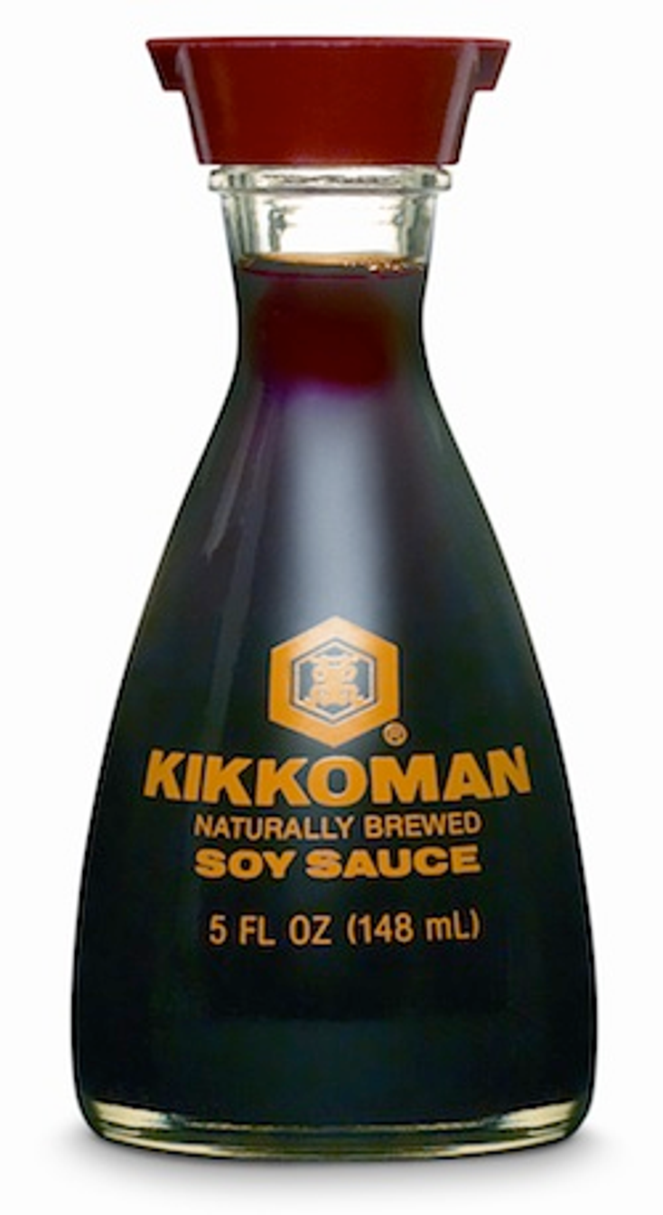 Kikkoman Signs U.S. Agent Kikkoman Signs U.S. Agent