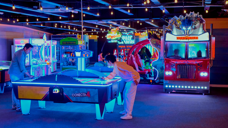 Hasbro City. Hasbro City.
