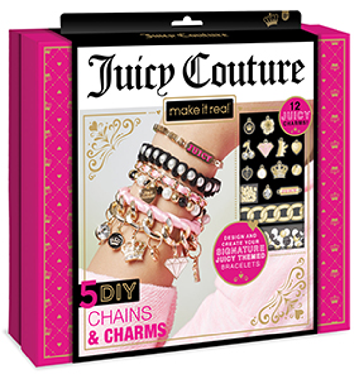 Juicy Couture Sews Up Craft Kits Juicy Couture Sews Up Craft Kits