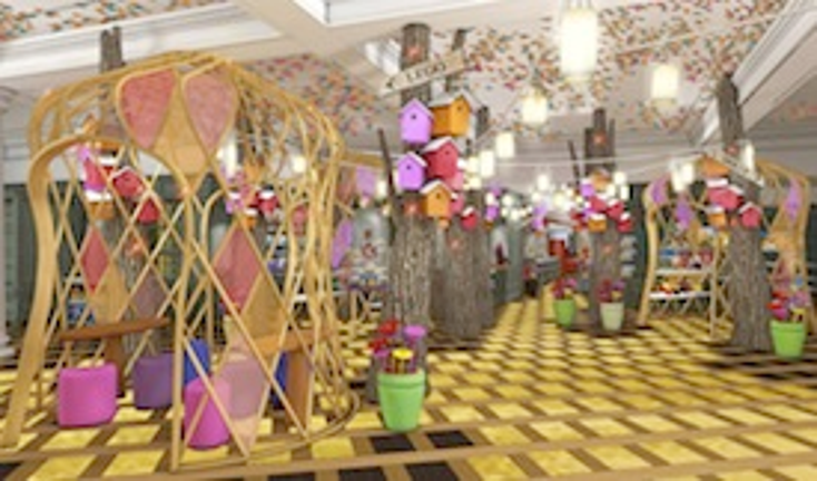 Harrods Revamps Toy Department Harrods Revamps Toy Department