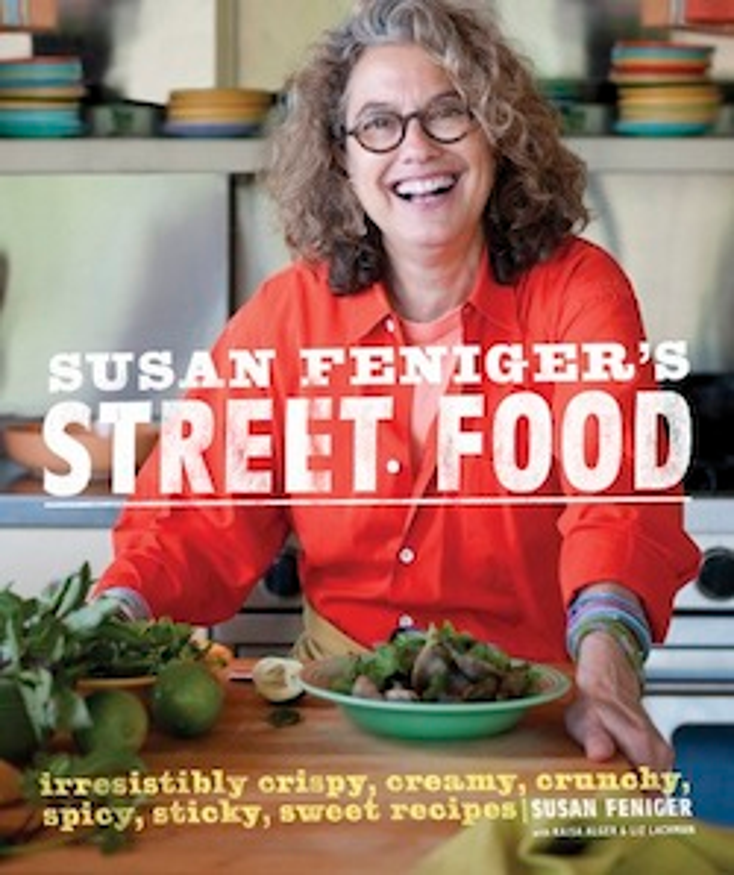 Susan Feniger Plans Products