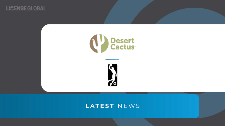 Desert Cactus, NBA G-League logos