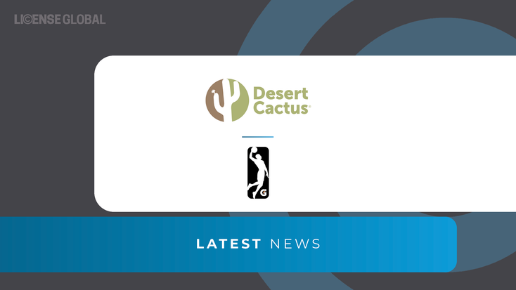 Desert Cactus, NBA G-League logos Desert Cactus, NBA G-League logos