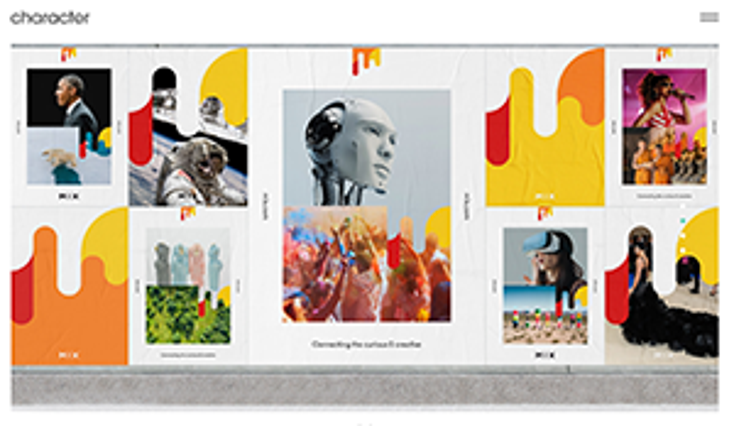 Dentsu Aegis Network Acquires Character Dentsu Aegis Network Acquires Character