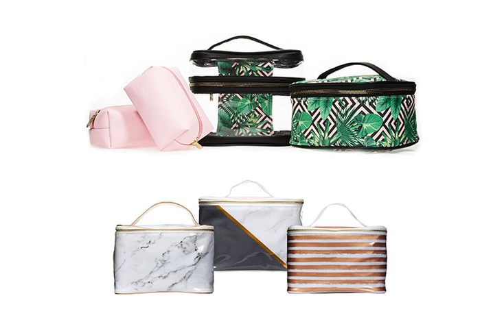 Cosmopolitan Bags Makeup Accessories Deal Cosmopolitan Bags Makeup Accessories Deal