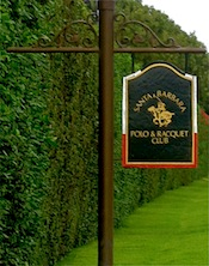Santa Barbara Polo Club Heads to Europe Santa Barbara Polo Club Heads to Europe