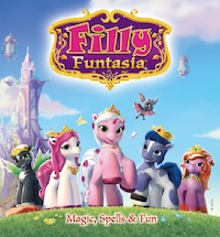 Dracco to Showcase ‘Filly’ at MIP Dracco to Showcase ‘Filly’ at MIP