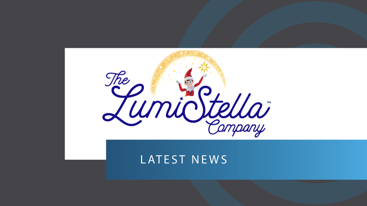 The Lumistella company logo.