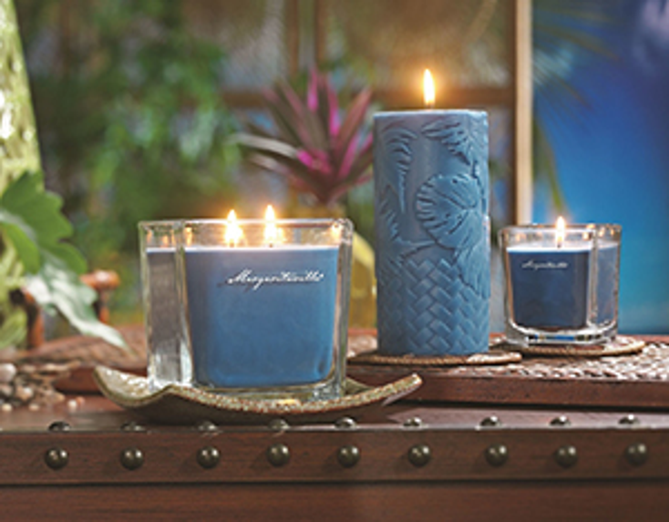 Jimmy Buffett Inspires Yankee Candle Jimmy Buffett Inspires Yankee Candle