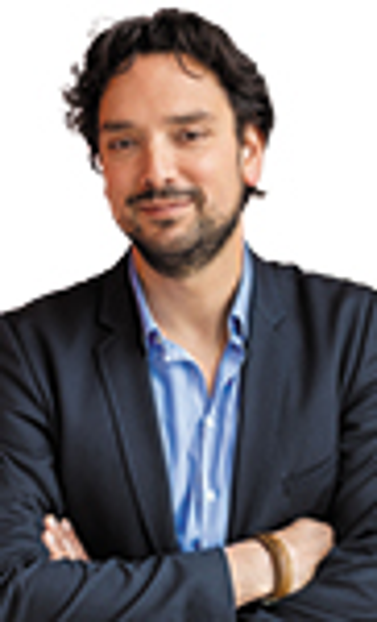 PROFILE: Branco Scherer, Endemol Shine–Master Practitioner PROFILE: Branco Scherer, Endemol Shine–Master Practitioner