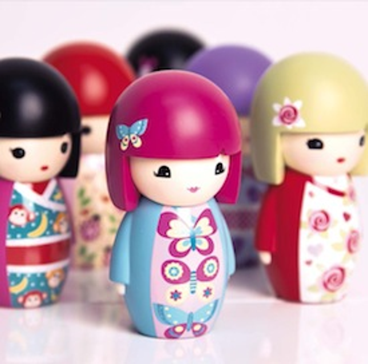Scholastic to Publish Kimmidoll Scholastic to Publish Kimmidoll