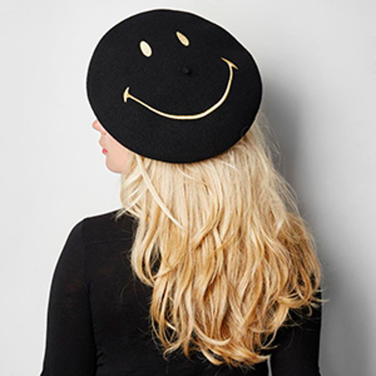 Smiley Inspires Headwear Line