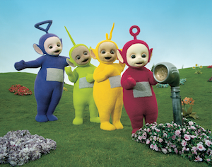 DHX Adds 'Teletubbies' Partners DHX Adds 'Teletubbies' Partners
