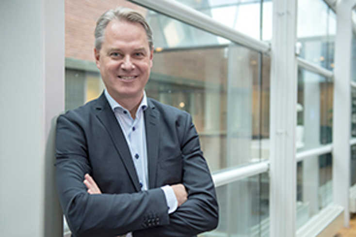 Electrolux Names Marketing Officer Electrolux Names Marketing Officer