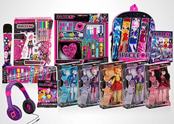 Genius Expands ‘SpacePOP’ Retail Program Genius Expands ‘SpacePOP’ Retail Program