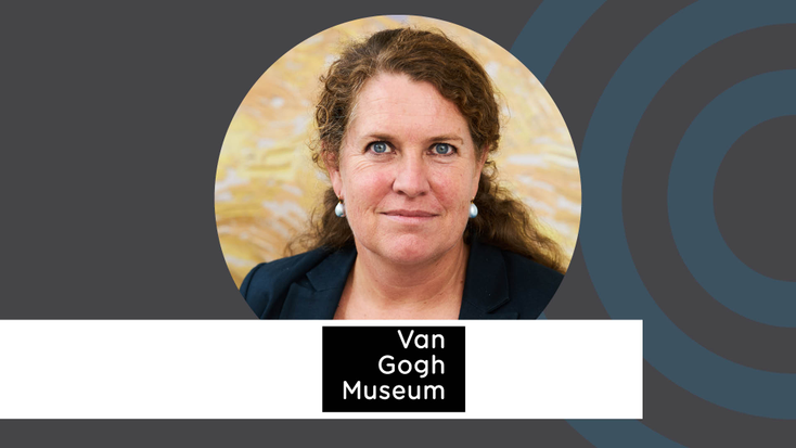 Marijn Veraart, Van Gogh Museum