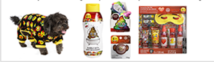 Emoji® Extends Presence in Canada Emoji® Extends Presence in Canada