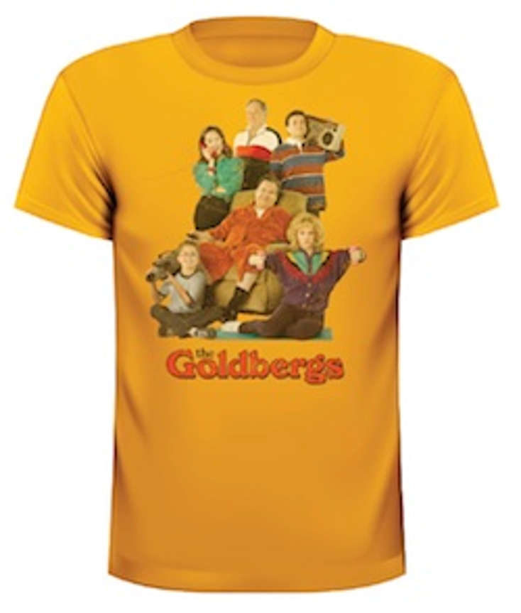 EXCLUSIVE: Sony Goes Retro for ‘Goldbergs’ EXCLUSIVE: Sony Goes Retro for ‘Goldbergs’