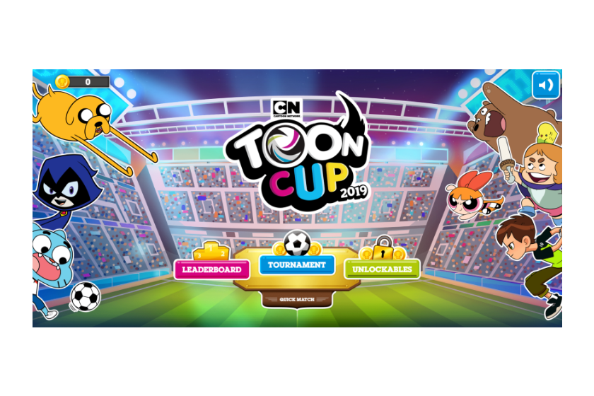 Cartoon Network Launches New 'Toon Cup' Characters | License Global