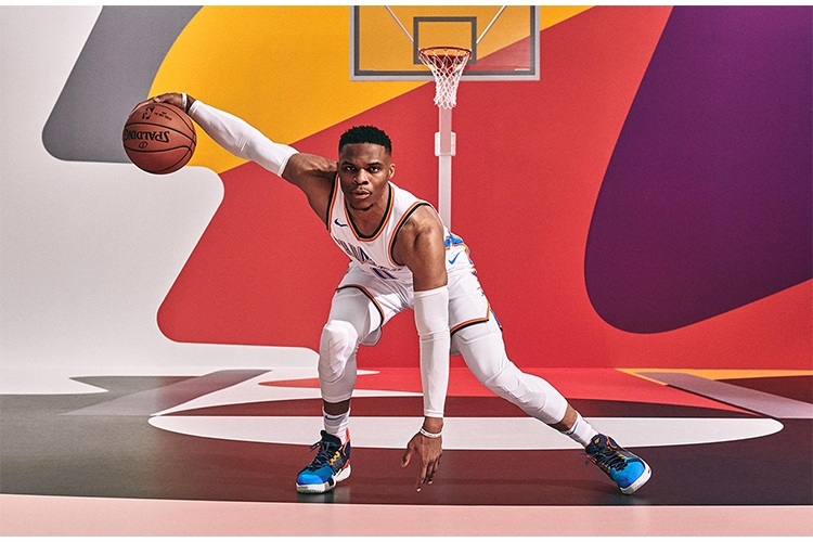 Russell Westbrook Nets Symbolic Kicks | License Global