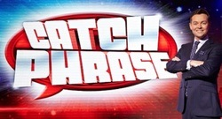 'Catch Phrase' to Return in U.K. 'Catch Phrase' to Return in U.K.
