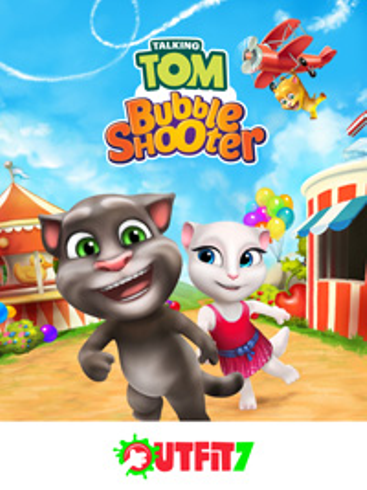 ‘Talking Tom’ Bursts into New App ‘Talking Tom’ Bursts into New App