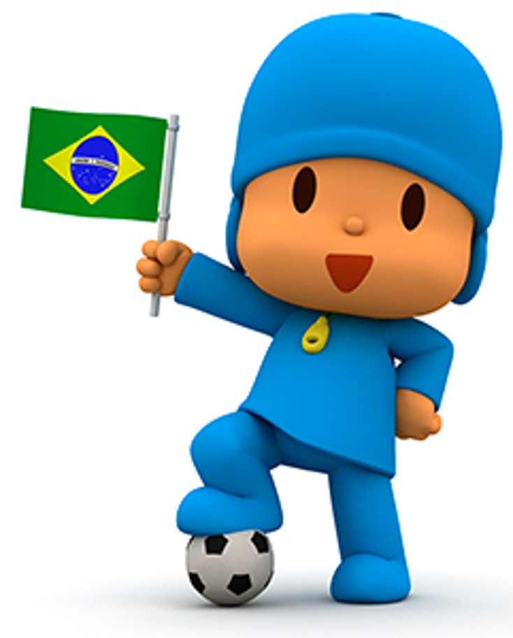 'Pocoyo' Names Brazilian Licensing Agent 'Pocoyo' Names Brazilian Licensing Agent