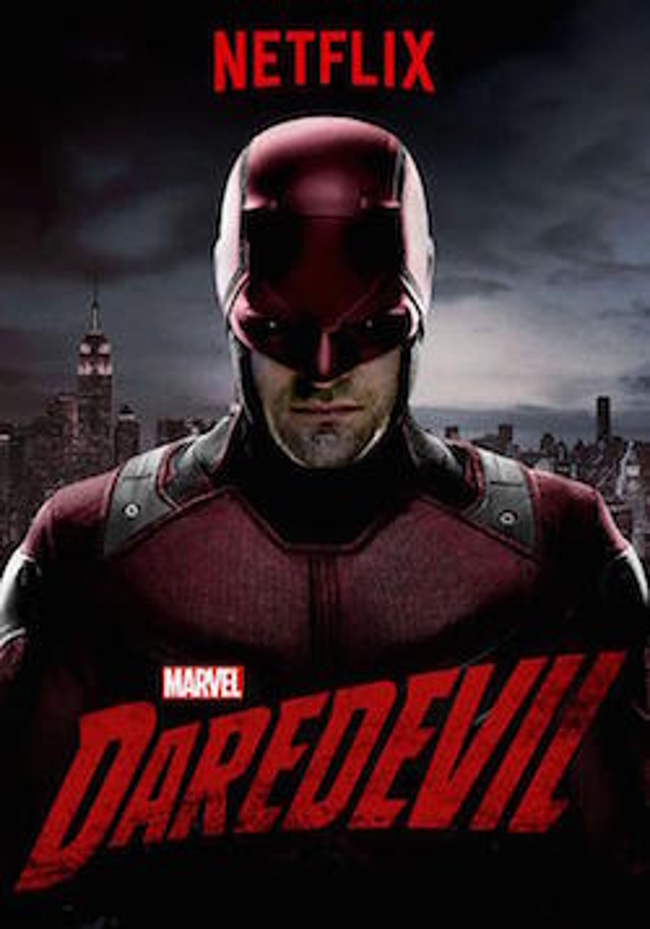 Marvel Gets Edgy with 'Daredevil' | License Global