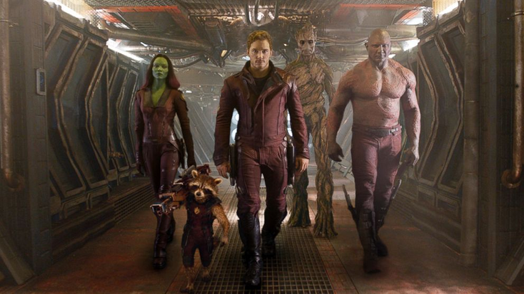 Guardians Sets Box Office Record Guardians Sets Box Office Record