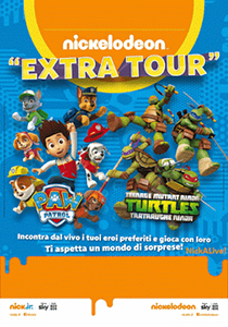 Nick to Launch ‘Extra Tour’ in Italy Nick to Launch ‘Extra Tour’ in Italy