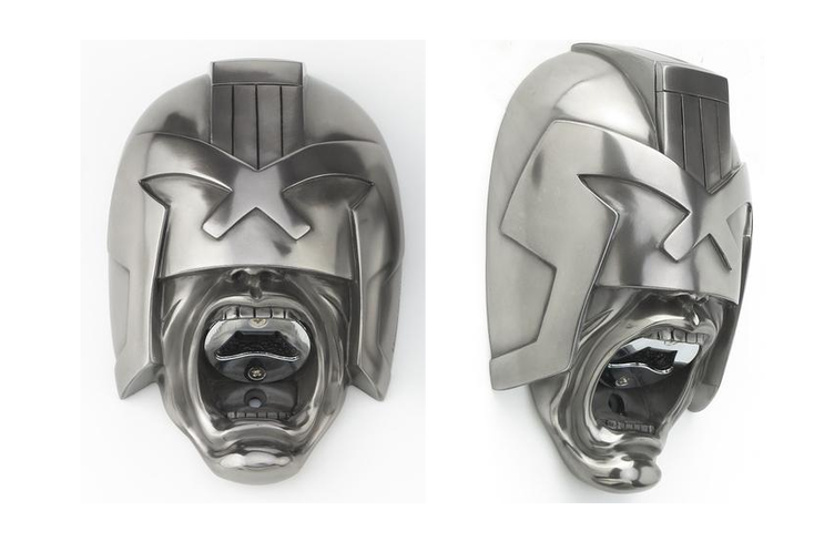 Beer Buddies Debut ‘Judge Dredd’ Bottle Openers Beer Buddies Debut ‘Judge Dredd’ Bottle Openers