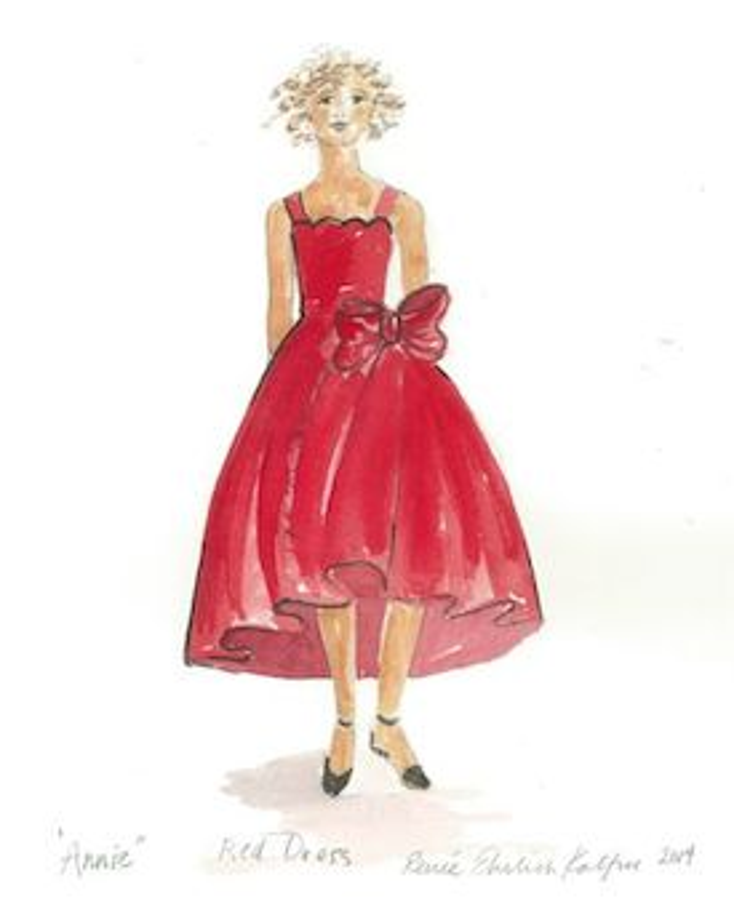 Target Plans Annie Apparel Line Target Plans Annie Apparel Line
