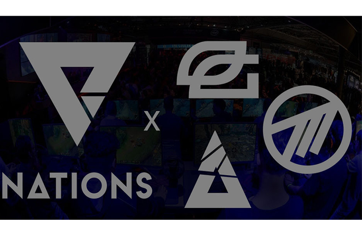 We Are Nations Partners with Three eSports Orgs We Are Nations Partners with Three eSports Orgs