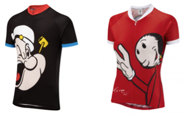 Allsorts Deals for Popeye Cyclewear Allsorts Deals for Popeye Cyclewear
