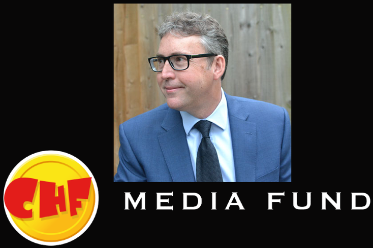 Tim Collins Joins CHF Media Group Board