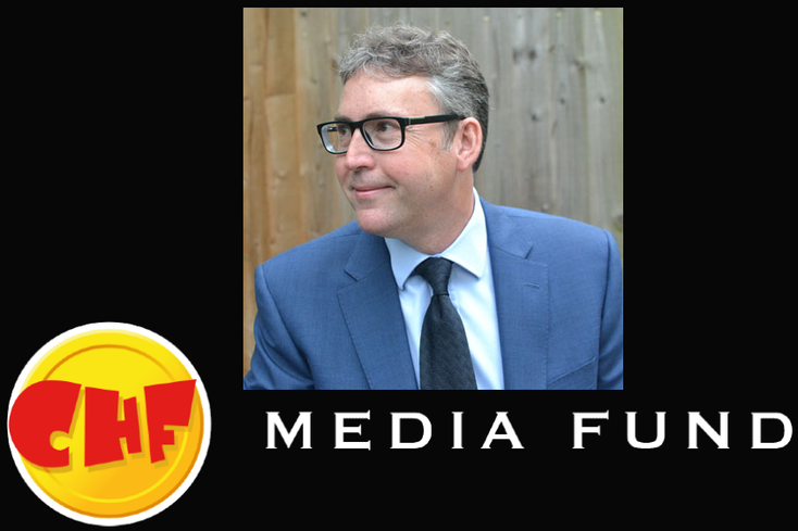 Tim Collins Joins CHF Media Group Board Tim Collins Joins CHF Media Group Board