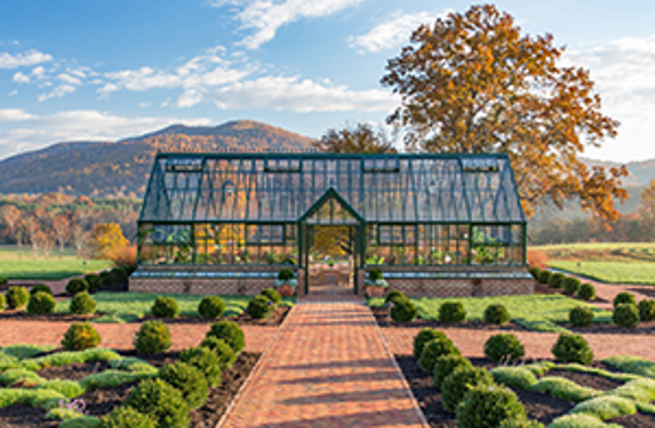 RHS Endorses Greenhouse Manufacturer RHS Endorses Greenhouse Manufacturer