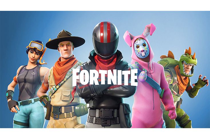 'Fortnite' to Suit Up with Rubie's Masquerade