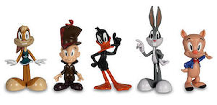 NY TOY FAIR: WBCP Highlights Classic and TV Properties NY TOY FAIR: WBCP Highlights Classic and TV Properties