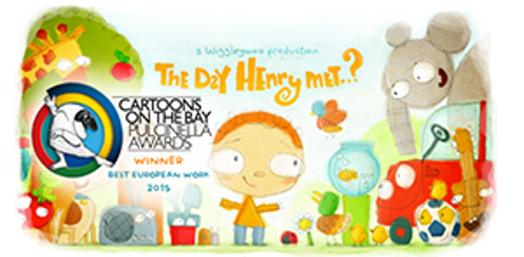 'The Day Henry Met' Extends into Publishing 'The Day Henry Met' Extends into Publishing