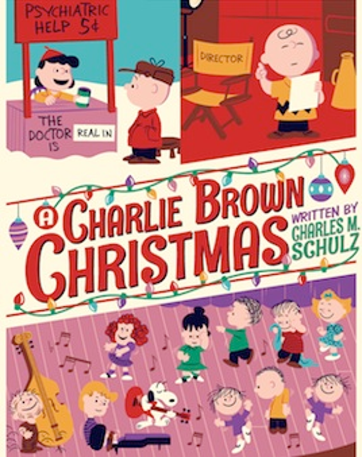 Charlie Brown is America’s Holiday Favorite Charlie Brown is America’s Holiday Favorite