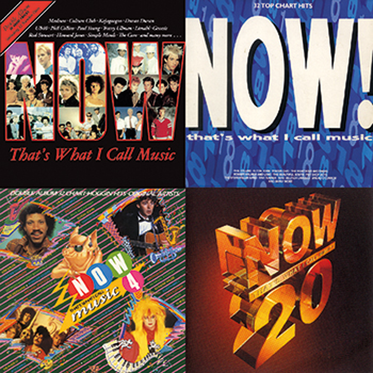 'Now That's What I Call Music' Gets European Agent 'Now That's What I Call Music' Gets European Agent